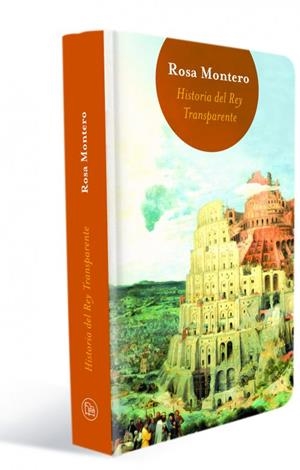 HISTORIA  DEL REY TRANSPARENTE | 9788466325103 | MONTERO, ROSA | Llibreria Drac - Librería de Olot | Comprar libros en catalán y castellano online