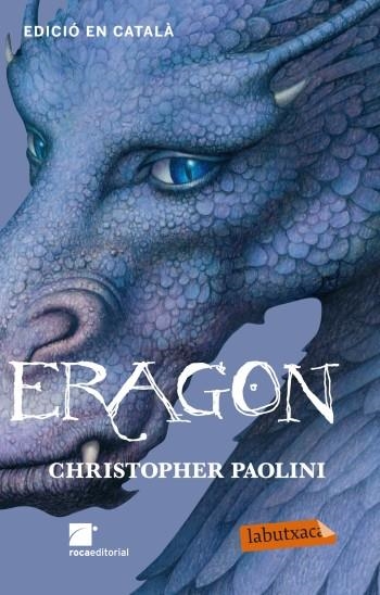 ERAGON ( VOL 1 CAT) | 9788499303895 | PAOLINI, CHRISTOPHER | Llibreria Drac - Librería de Olot | Comprar libros en catalán y castellano online