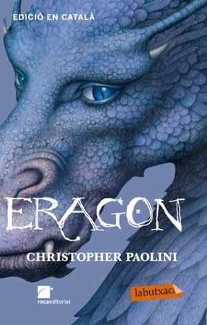ERAGON ( VOL 1 CAT) | 9788499303895 | PAOLINI, CHRISTOPHER | Llibreria Drac - Librería de Olot | Comprar libros en catalán y castellano online