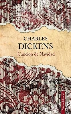 CANCION DE NAVIDAD | 9788420663074 | DICKENS, CHARLES | Llibreria Drac - Llibreria d'Olot | Comprar llibres en català i castellà online