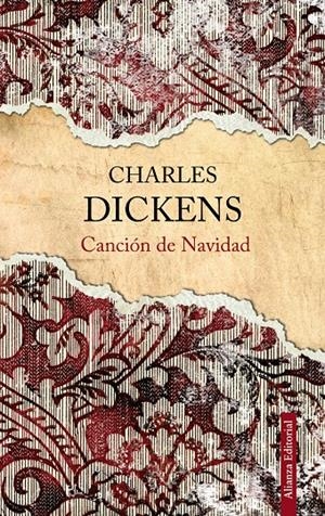 CANCION DE NAVIDAD | 9788420663074 | DICKENS, CHARLES | Llibreria Drac - Llibreria d'Olot | Comprar llibres en català i castellà online
