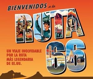 BIENVENIDOS A LA RUTA 66 | 9788425347375 | VV.AA. | Llibreria Drac - Llibreria d'Olot | Comprar llibres en català i castellà online