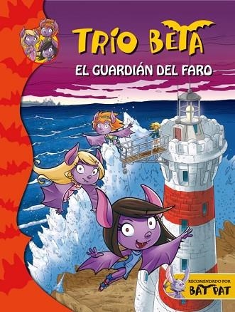GUARDIAN DEL FARO, EL (TRIO BETA 2) | 9788484417682 | VV.AA. | Llibreria Drac - Llibreria d'Olot | Comprar llibres en català i castellà online