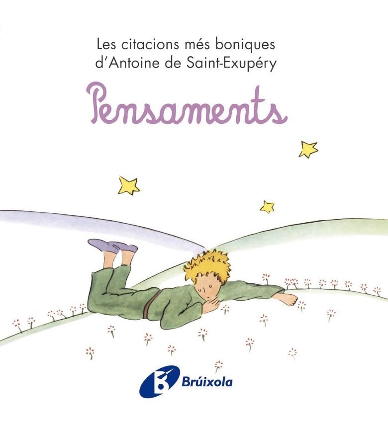 PENSAMENTS | 9788499061245 | SAINT-EXUPERY, ANTOINE | Llibreria Drac - Librería de Olot | Comprar libros en catalán y castellano online