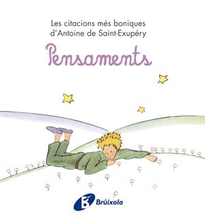 PENSAMENTS | 9788499061245 | SAINT-EXUPERY, ANTOINE | Llibreria Drac - Librería de Olot | Comprar libros en catalán y castellano online