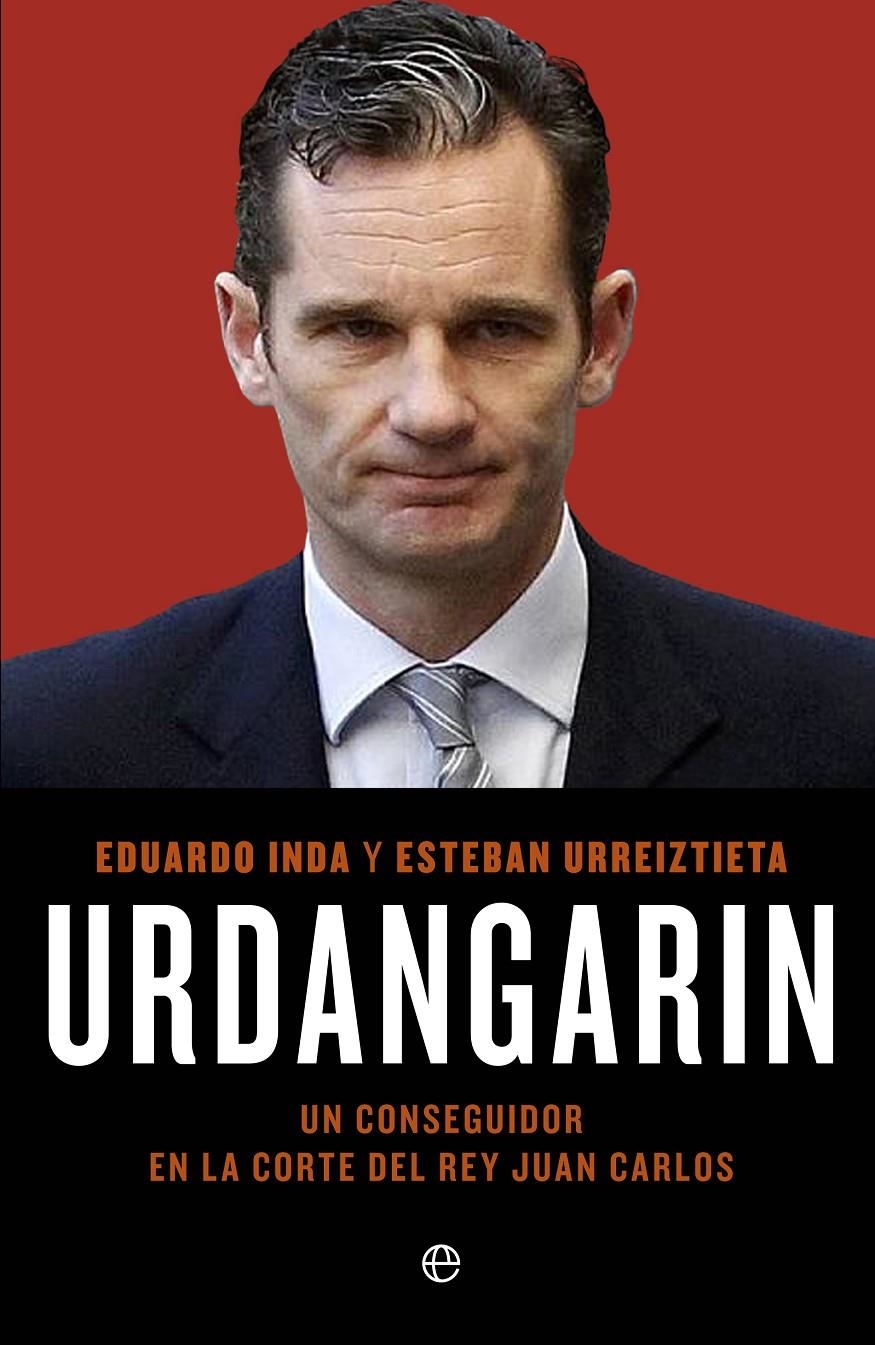URDANGARIN | 9788499703558 | INDA, EDUARDO | Llibreria Drac - Llibreria d'Olot | Comprar llibres en català i castellà online