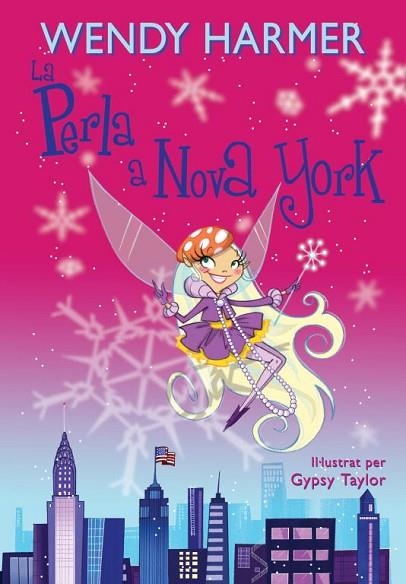 PERLA A NOVA YORK, LA  Nº11 | 9788448831738 | HARMER,WENDY; ZARB,MIKE | Llibreria Drac - Llibreria d'Olot | Comprar llibres en català i castellà online
