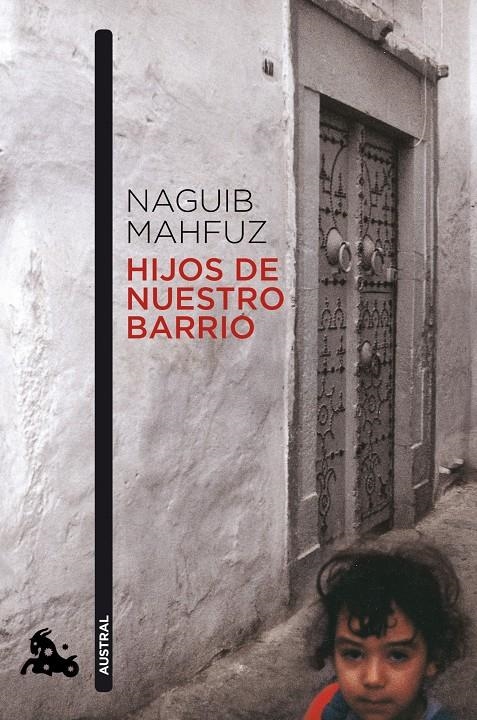 HIJOS DE NUESTRO BARRIO | 9788427037465 | MAHFUZ, NAGUIB | Llibreria Drac - Librería de Olot | Comprar libros en catalán y castellano online