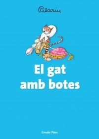 GAT AMB BOTES, EL | 9788499322803 | Llibreria Drac - Librería de Olot | Comprar libros en catalán y castellano online