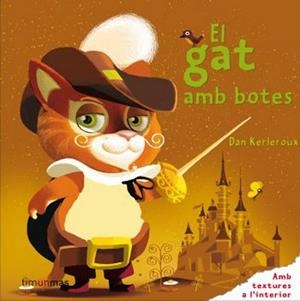 GAT AMB BOTES, EL | 9788499322803 | Llibreria Drac - Librería de Olot | Comprar libros en catalán y castellano online