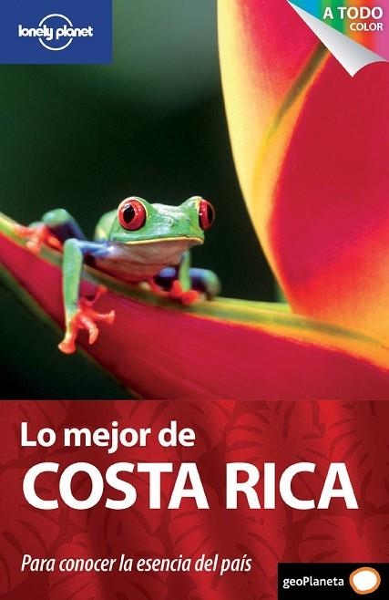COSTA RICA 2011 (LONELY PLANET LO MEJOR DE) | 9788408097839 | VV.AA. | Llibreria Drac - Librería de Olot | Comprar libros en catalán y castellano online