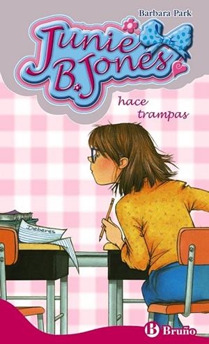 JUNIE B. JONES HACE TRAMPAS ( 21 ) | 9788421685808 | PARK, BARBARA | Llibreria Drac - Librería de Olot | Comprar libros en catalán y castellano online