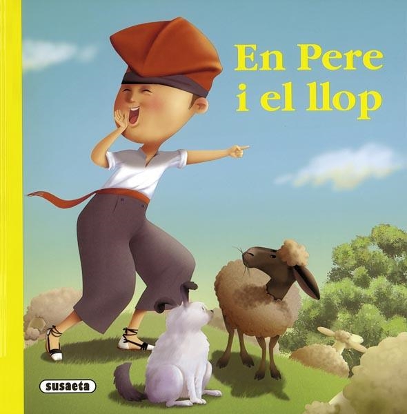 PERE I EL LLOP, EN ( RONDALLARI CATALA ) | 9788467712988 | Llibreria Drac - Llibreria d'Olot | Comprar llibres en català i castellà online