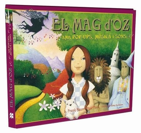 MAG D'OZ | 9788479426361 | BAUM, FRANK | Llibreria Drac - Librería de Olot | Comprar libros en catalán y castellano online