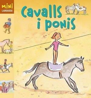 CAVALLS I PONIS | 9788480169677 | AA.DD | Llibreria Drac - Librería de Olot | Comprar libros en catalán y castellano online