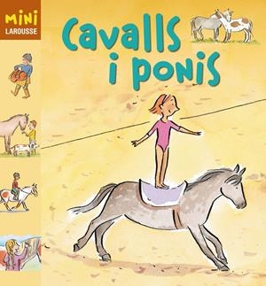 CAVALLS I PONIS | 9788480169677 | AA.DD | Llibreria Drac - Librería de Olot | Comprar libros en catalán y castellano online