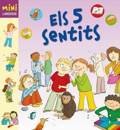 5 SENTITS, ELS | 9788480169523 | DD.AA | Llibreria Drac - Librería de Olot | Comprar libros en catalán y castellano online