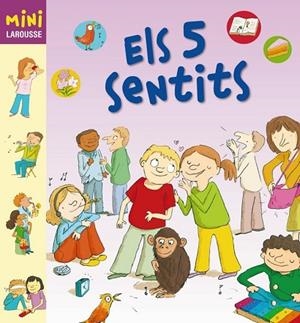 5 SENTITS, ELS | 9788480169523 | DD.AA | Llibreria Drac - Librería de Olot | Comprar libros en catalán y castellano online