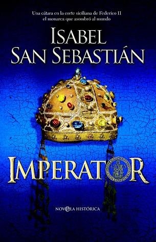 IMPERATOR | 9788499704050 | SAN SEBASTIAN, ISABEL | Llibreria Drac - Llibreria d'Olot | Comprar llibres en català i castellà online