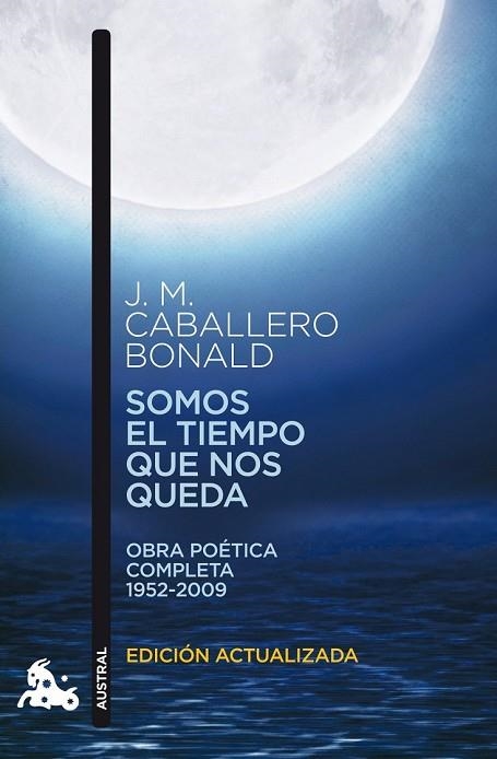 SOMOS EL TIEMPO QUE NOS QUEDA | 9788432248351 | CABALLERO, JOSE MANUEL | Llibreria Drac - Librería de Olot | Comprar libros en catalán y castellano online