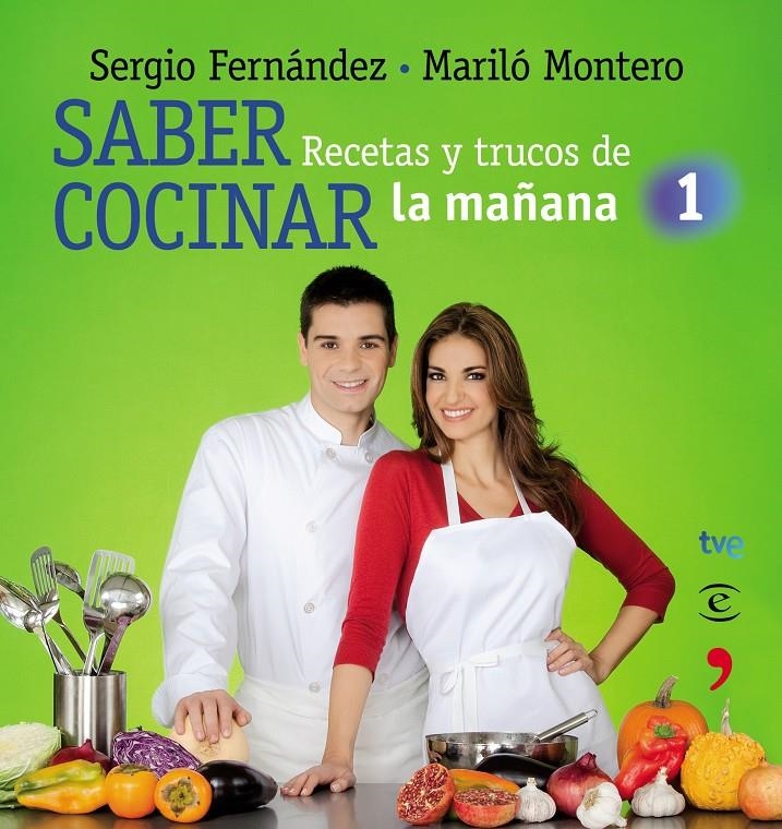 SABER COCINAR | 9788467036091 | FERNANDEZ, SERGIO; MONTERO, MARILO | Llibreria Drac - Librería de Olot | Comprar libros en catalán y castellano online