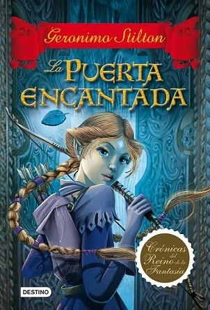 PUERTA ENCANTADA, LA | 9788408100034 | STILTON, GERONIMO | Llibreria Drac - Librería de Olot | Comprar libros en catalán y castellano online