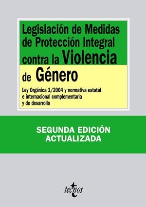 LEGISLACION DE MEDIDAS DE PROTECCION INTEGRAL CONTRA LA VIOL | 9788430952205 | AA.VV. | Llibreria Drac - Llibreria d'Olot | Comprar llibres en català i castellà online