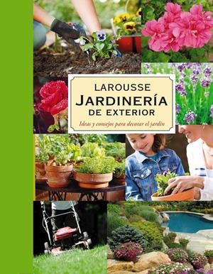 JARDINERIA DE EXTERIOR | 9788480169493 | VV.AA. | Llibreria Drac - Librería de Olot | Comprar libros en catalán y castellano online