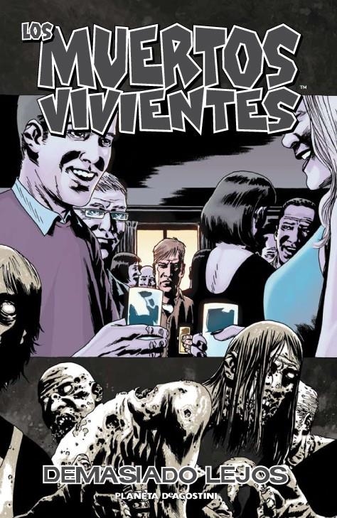 MUERTOS VIVIENTES, LOS (13) | 9788468401393 | KIRKMAN, ROBERTADLARD, CHARLIE | Llibreria Drac - Llibreria d'Olot | Comprar llibres en català i castellà online
