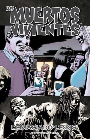 MUERTOS VIVIENTES, LOS (13) | 9788468401393 | KIRKMAN, ROBERTADLARD, CHARLIE | Llibreria Drac - Llibreria d'Olot | Comprar llibres en català i castellà online