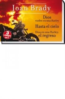 DIOS VUELVE EN UNA HARLEY HASTA EL CIELO DIOS EN HARLEY | 9788466648073 | BRADY, JOAN | Llibreria Drac - Librería de Olot | Comprar libros en catalán y castellano online