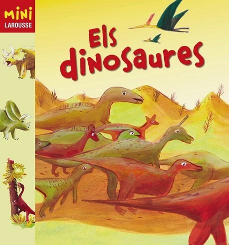 DINOSAURES. ELS | 9788480169547 | DD.AA | Llibreria Drac - Librería de Olot | Comprar libros en catalán y castellano online