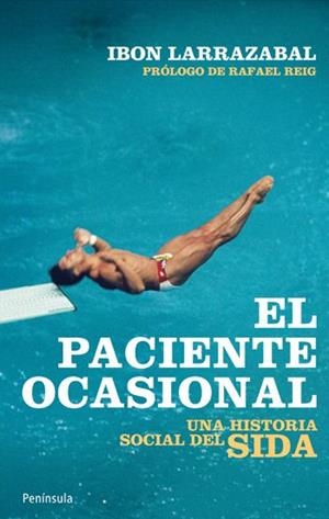 PACIENTE OCASIONAL, EL | 9788499420929 | LARRAZABAL, IBON | Llibreria Drac - Librería de Olot | Comprar libros en catalán y castellano online