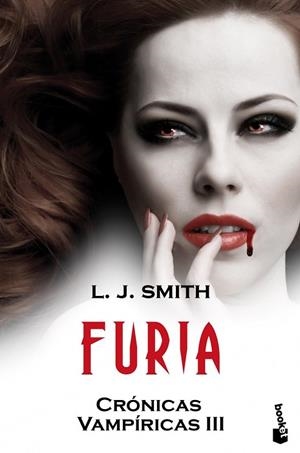 FURIA | 9788408101208 | SMITH, LJ | Llibreria Drac - Llibreria d'Olot | Comprar llibres en català i castellà online