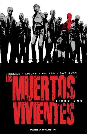 MUERTOS VIVIENTES LIBRO UNO, LOS | 9788468402772 | VV.AA. | Llibreria Drac - Librería de Olot | Comprar libros en catalán y castellano online