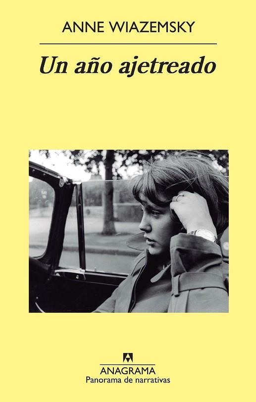 UN AÑO AJETREADO | 9788433978578 | WIAZEMSKY, ANNE | Llibreria Drac - Librería de Olot | Comprar libros en catalán y castellano online