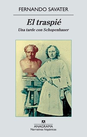 TRASPIÉ, EL | 9788433997586 | SAVATER, FERNANDO | Llibreria Drac - Librería de Olot | Comprar libros en catalán y castellano online