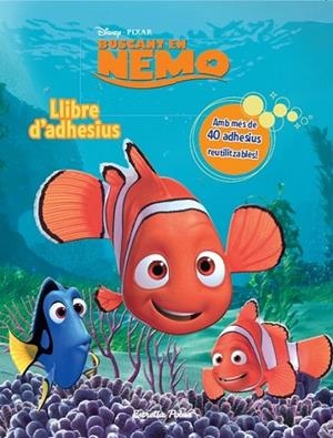 LLIBRE D'ADHESIUS. BUSCANT EN NEMO | 9788415790280 | AA.VV. | Llibreria Drac - Llibreria d'Olot | Comprar llibres en català i castellà online