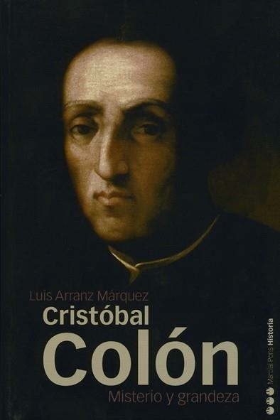 CRISTOBAL COLON | 9788496467231 | ARRANZ, LUIS | Llibreria Drac - Librería de Olot | Comprar libros en catalán y castellano online