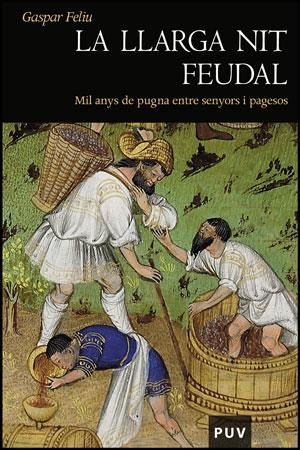 LLARGA NIT FEUDAL, LA | 9788437077277 | FELIU, GASPAR | Llibreria Drac - Librería de Olot | Comprar libros en catalán y castellano online