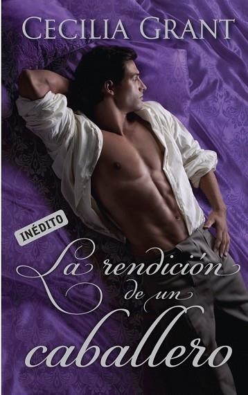 RENDICION DE UN CABALLERO, LA | 9788490322673 | GRANT, CECILIA | Llibreria Drac - Llibreria d'Olot | Comprar llibres en català i castellà online
