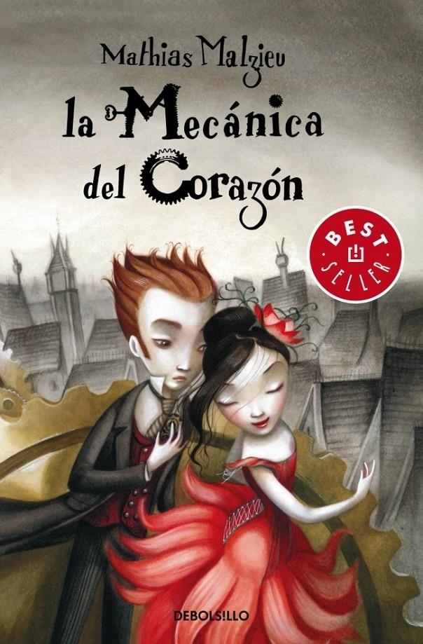 MECANICA DEL CORAZON, LA | 9788490320433 | MALZIEU, MATHIAS | Llibreria Drac - Llibreria d'Olot | Comprar llibres en català i castellà online