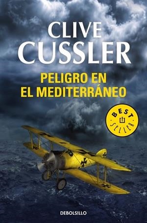 PELIGRO EN EL MEDITERRÁNEO (DIRK PITT 1) | 9788497595322 | CUSSLER, CLIVE | Llibreria Drac - Librería de Olot | Comprar libros en catalán y castellano online