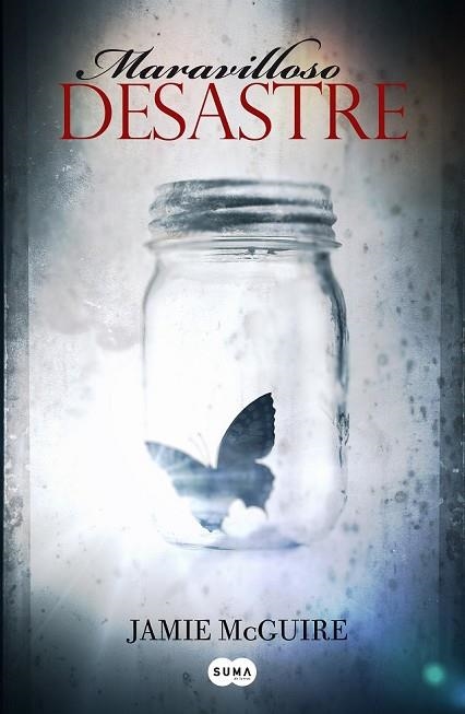 MARAVILLOSO DESASTRE | 9788483654705 | MCGUIRE, JAMIE | Llibreria Drac - Librería de Olot | Comprar libros en catalán y castellano online