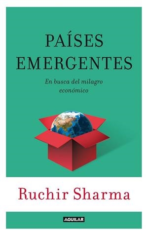 PAISES EMERGENTES  | 9788403013001 | SHARMA, RUCHIR | Llibreria Drac - Llibreria d'Olot | Comprar llibres en català i castellà online