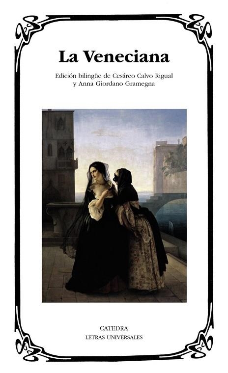 VENECIANA, LA | 9788437630861 | ANÓNIMO | Llibreria Drac - Llibreria d'Olot | Comprar llibres en català i castellà online