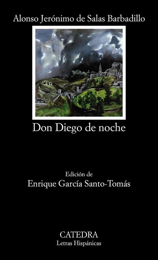 DON DIEGO DE NOCHE | 9788437630854 | SALAS, ALONSO JERÓNIMO DE | Llibreria Drac - Llibreria d'Olot | Comprar llibres en català i castellà online