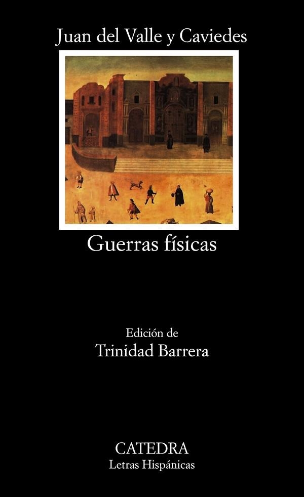 GUERRAS FÍSICAS | 9788437630847 | VALLE, JUAN DEL | Llibreria Drac - Llibreria d'Olot | Comprar llibres en català i castellà online