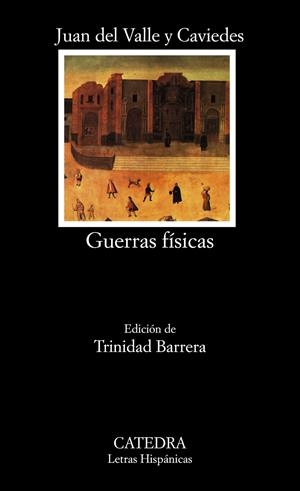 GUERRAS FÍSICAS | 9788437630847 | VALLE, JUAN DEL | Llibreria Drac - Llibreria d'Olot | Comprar llibres en català i castellà online