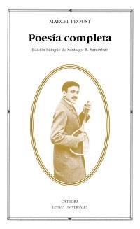 POESIA COMPLETA | 9788437630540 | PROUST, MARCEL | Llibreria Drac - Llibreria d'Olot | Comprar llibres en català i castellà online